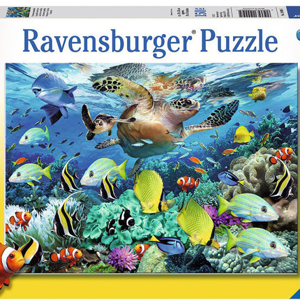 Underwater Paradise