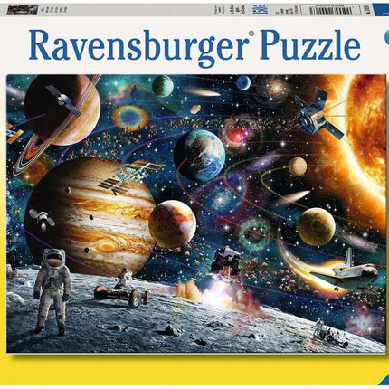 Outer Space 150 Pc Puzzle