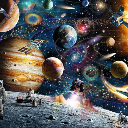 Outer Space 150 Pc Puzzle