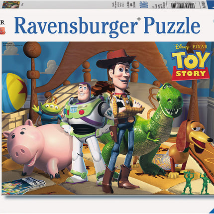 Disney Pixar: Toy Story (100 pc Puzzle)