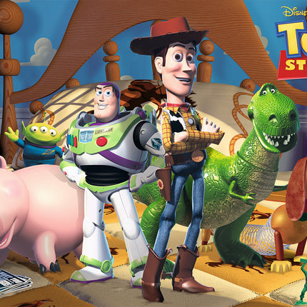 Disney Pixar: Toy Story (100 pc Puzzle)