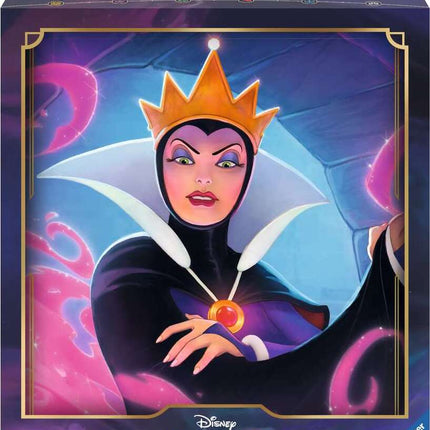 Ravensburger Disney Lorcana: The First Chapter TCG Portfolio - The Queen