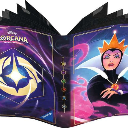 Ravensburger Disney Lorcana: The First Chapter TCG Portfolio - The Queen