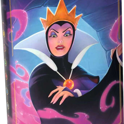 Ravensburger Disney Lorcana: The First Chapter TCG Portfolio - The Queen
