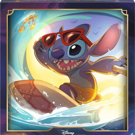 Ravensburger Disney Lorcana: The First Chapter TCG Portfolio - Stitch
