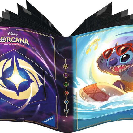 Ravensburger Disney Lorcana: The First Chapter TCG Portfolio - Stitch