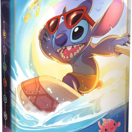 Ravensburger Disney Lorcana: The First Chapter TCG Portfolio - Stitch