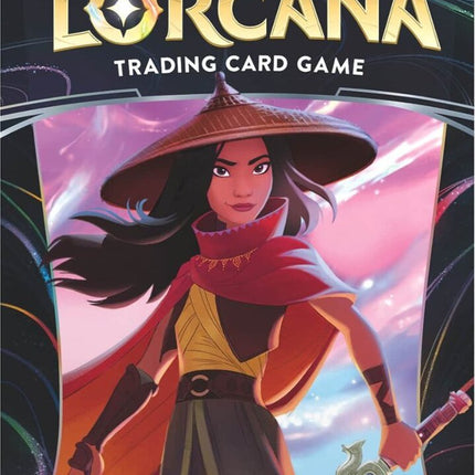 Disney Lorcana: Rise of the Floodborn Sleeved Booster Pack (assorted)