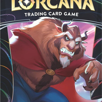 Disney Lorcana: Rise of the Floodborn Sleeved Booster Pack (assorted)