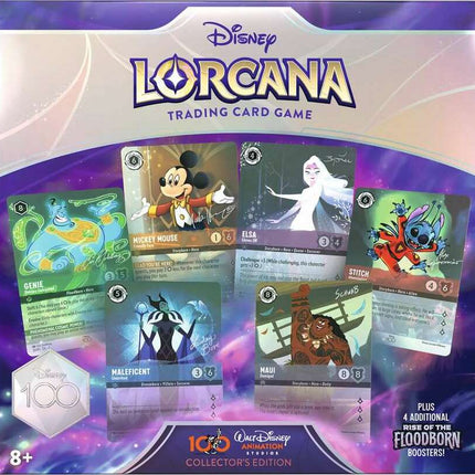 Disney Lorcana: D100 Collector's Edition TCG Gift Set