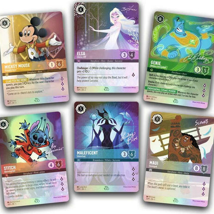 Disney Lorcana: D100 Collector's Edition TCG Gift Set