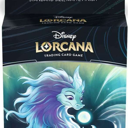 Disney Lorcana: Rise of the Floodborn TCG Card Sleeve Pack - Sisu