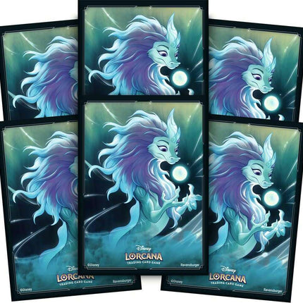 Disney Lorcana: Rise of the Floodborn TCG Card Sleeve Pack - Sisu