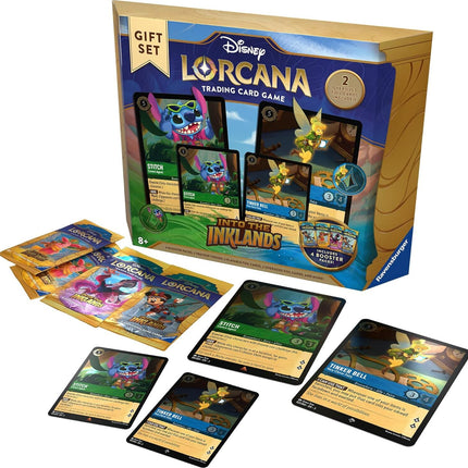 Disney Lorcana: Into The Inklands Gift Set