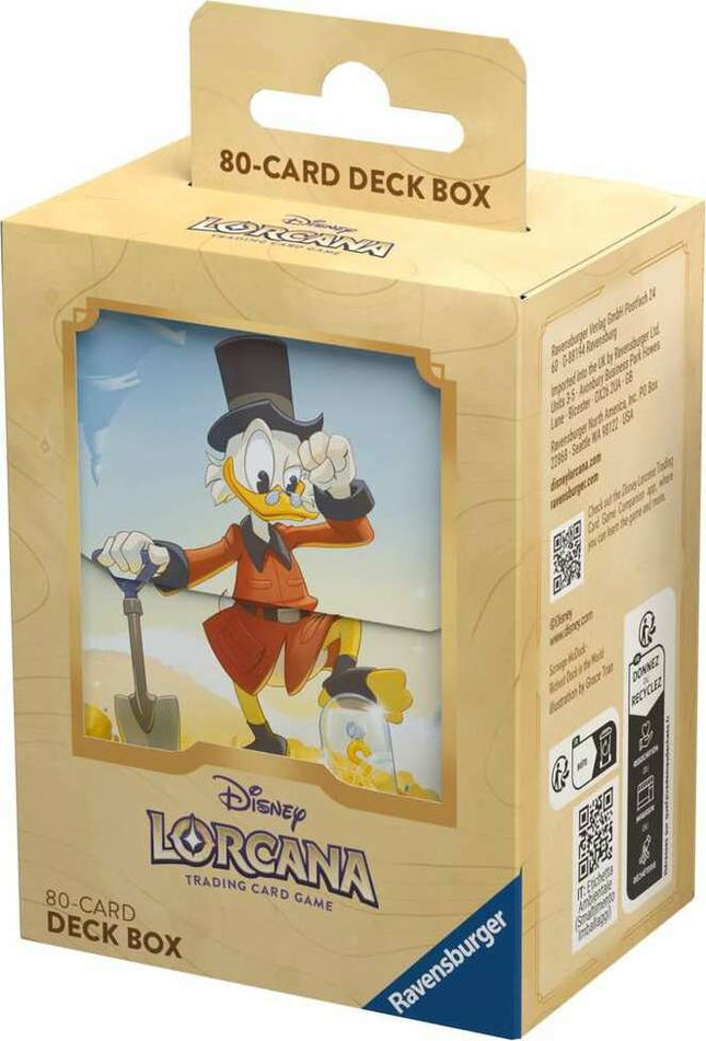Ravensburger Disney Lorcana TCG: Into the Inklands Deck Box