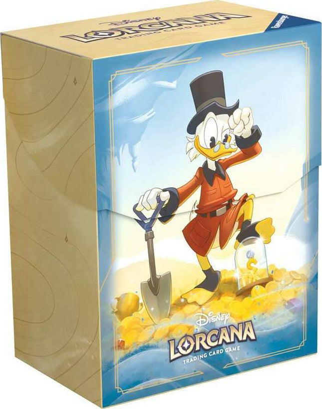 Ravensburger Disney Lorcana TCG: Into the Inklands Deck Box