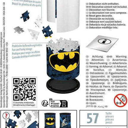 Batman Utility Cup (54 Piece 3D Puzzle)