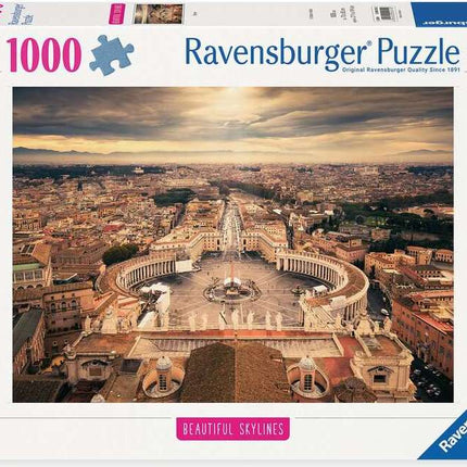 Rome Puzzle (1000 pc)