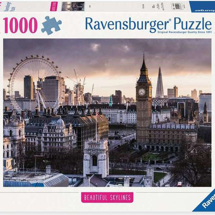 London Puzzle (1000 pc)