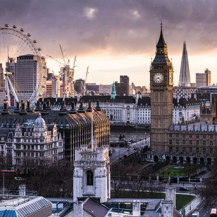 London Puzzle (1000 pc)