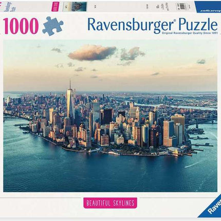 New York 1000p Puzzle (1000 pc)