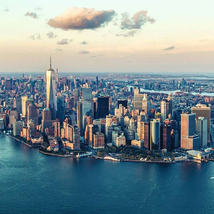 New York 1000p Puzzle (1000 pc)