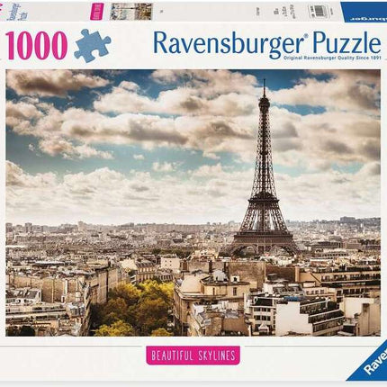 Paris 1000p Puzzle (1000 pc)