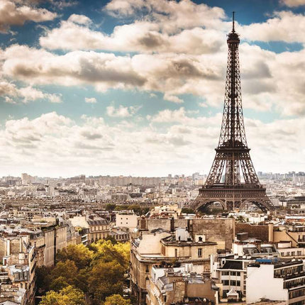 Paris 1000p Puzzle (1000 pc)