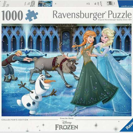 Frozen (1000 Piece Puzzle)