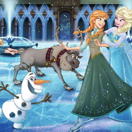 Frozen (1000 Piece Puzzle)