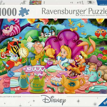 Alice in Wonderland (1000 Piece Puzzle)
