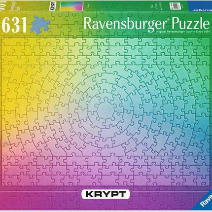 Krypt Gradient Krypt (631 Piece Puzzle)