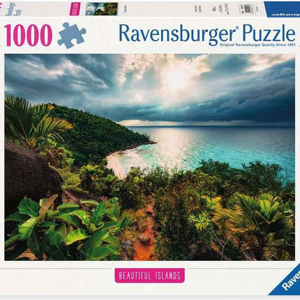 AT Beautiful Islands 04 Puzzle (1000 pc)