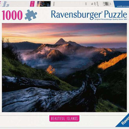 AT Beautiful Islands 05 Puzzle (1000 pc)