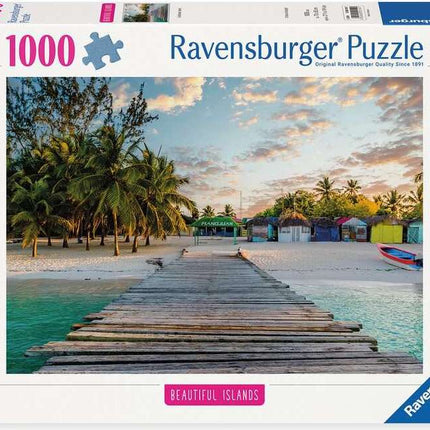AT Beautiful Islands 06 Puzzle (1000 pc)