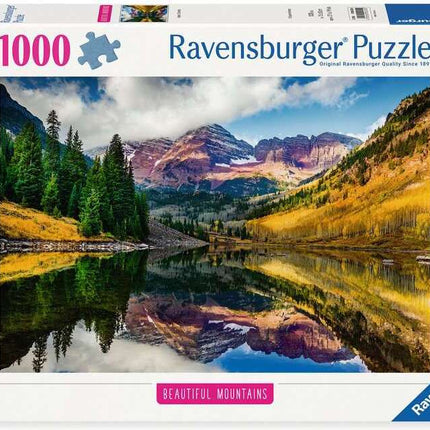 Aspen, Colorado Puzzle (1000 pc)
