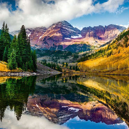 Aspen, Colorado Puzzle (1000 pc)