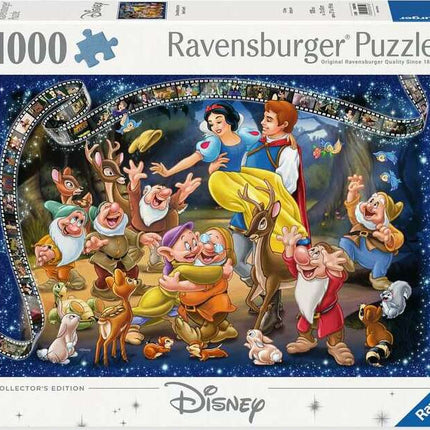 Snow White (1000 Piece Puzzle)