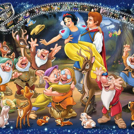 Snow White (1000 Piece Puzzle)