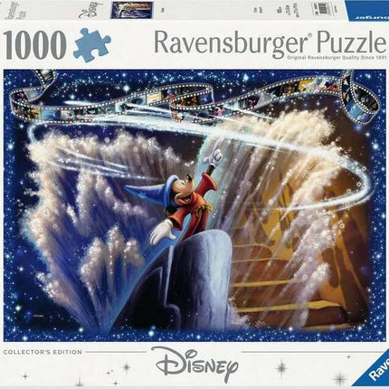 Fantasia (1000 Piece Puzzle)