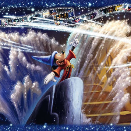 Fantasia (1000 Piece Puzzle)