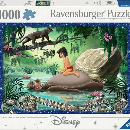 The Jungle Book (1000 Piece Puzzle)