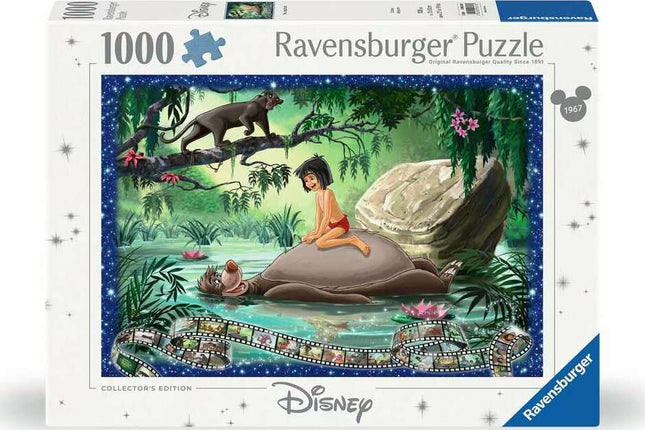 The Jungle Book (1000 Piece Puzzle)