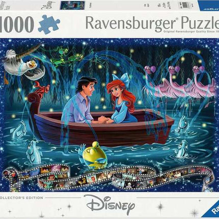 Little Mermaid (1000 Piece Puzzle)