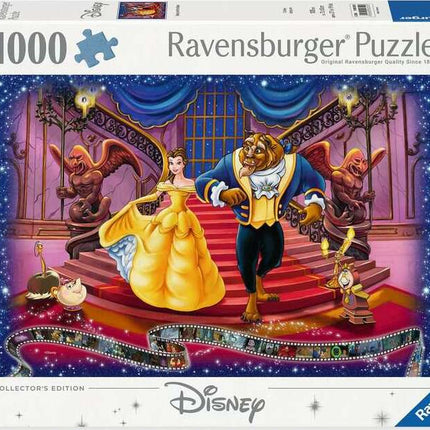 Beauty and the Beast (1000 Piece Puzzle)