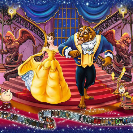 Beauty and the Beast (1000 Piece Puzzle)