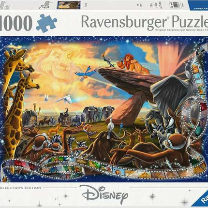 The Lion King (1000 Piece Puzzle)