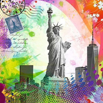 New York Postcard
