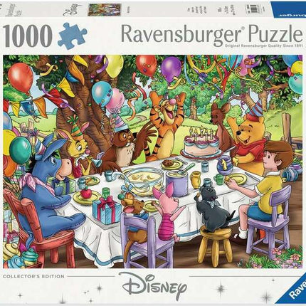 Winnie the Pooh (1000 Piece Puzzle)