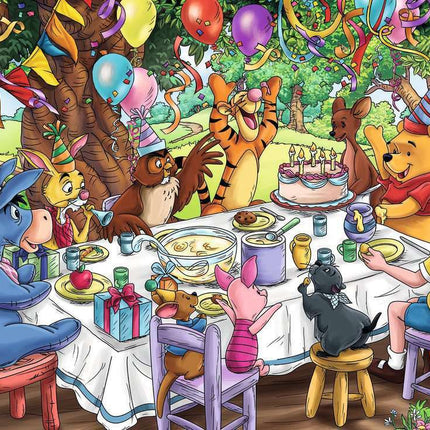 Winnie the Pooh (1000 Piece Puzzle)